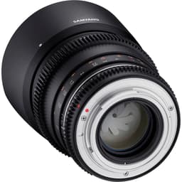 Samyang 85mm T1.5 MK2 Full Frame Cine Lens (Sony E)