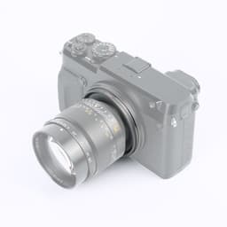 7Artisans Adapter for Leica M - Fuji GFX Gri