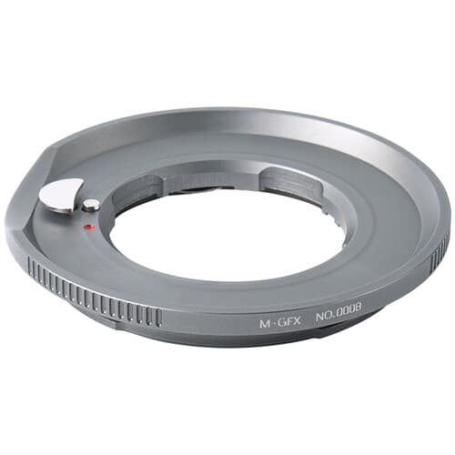 7Artisans Adapter for Leica M - Fuji GFX Gri