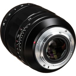 Voigtlander Super Nokton 29mm F/0.8 Aspherical Lens (MFT)