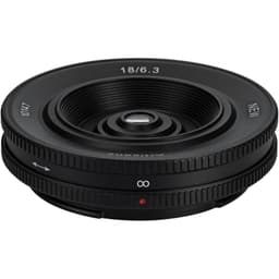 7Artisans 18mm F6.3 Fuji (FX Mount) mark II