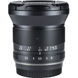 7Artisans 12mm F2.8 Mark II Sony (E Mount) MF APS-C Lens Siyah 