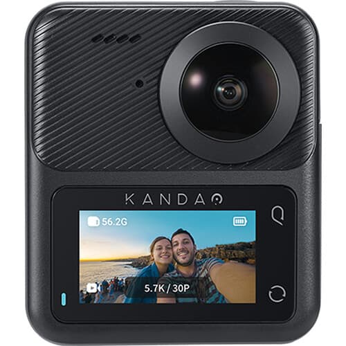 Kandao QooCam 3 5.7K 360 Kamera