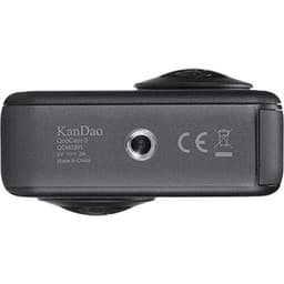 Kandao QooCam 3 5.7K 360 Kamera
