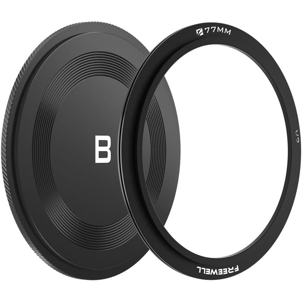 Freewell V2 Manyetik Adaptör Halkası (77mm)