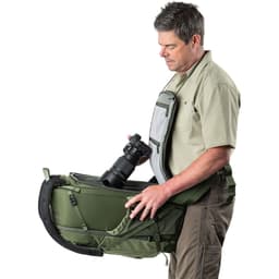MindShift Gear Backlight Backpack (Montane Green, 36L)