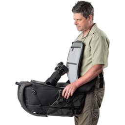 MindShift Gear Backlight Backpack (Slate Black, 36L)
