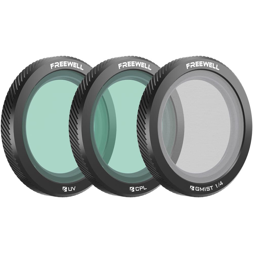 Freewell DJI Neo Everyday Filter Set (3-Pack)