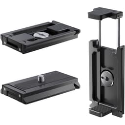 Freewell Arca-Type Compatible Quick Release Plate with Smartphone Holder