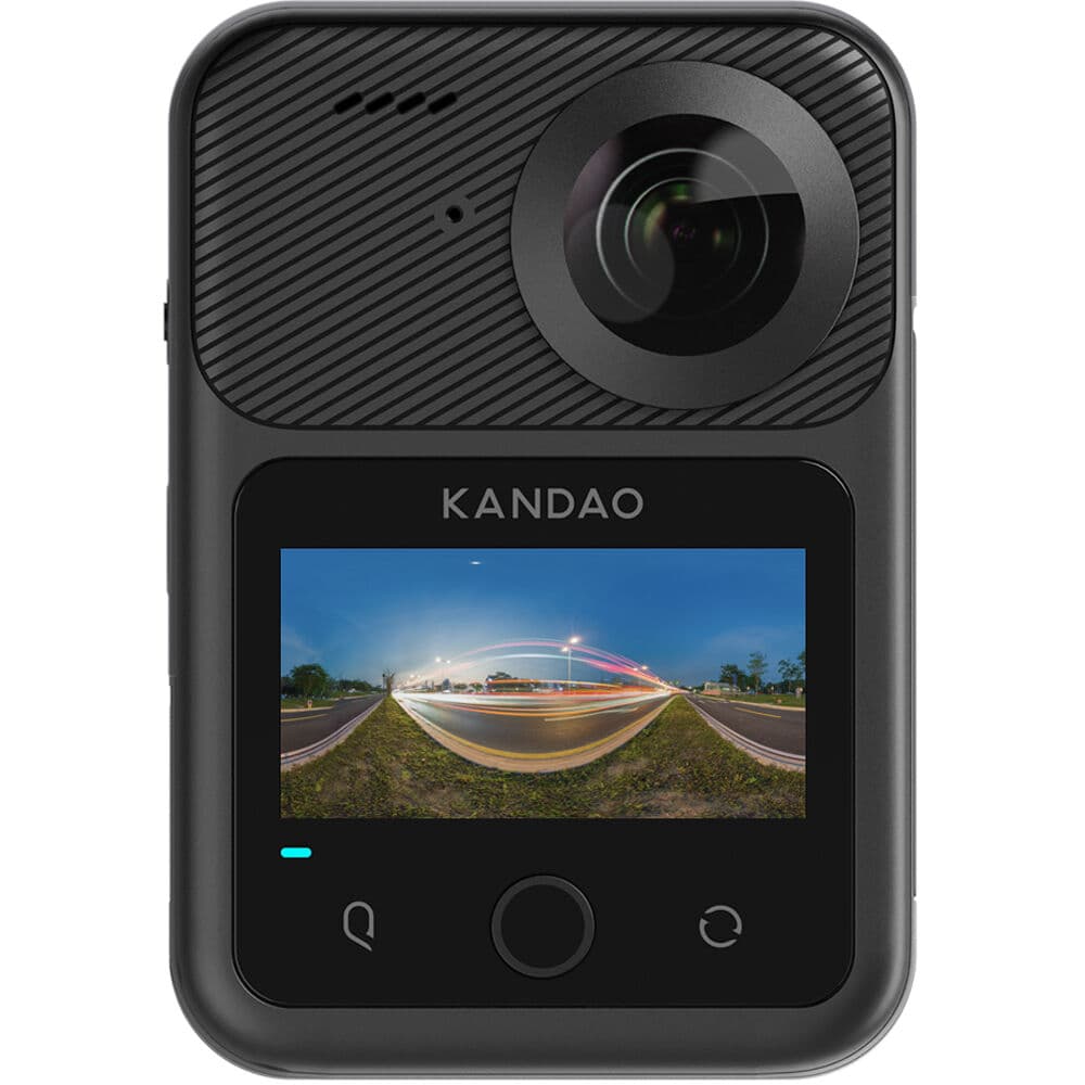 Kandao QooCam 3 Ultra Ultimate Vision 8K 360 Camera