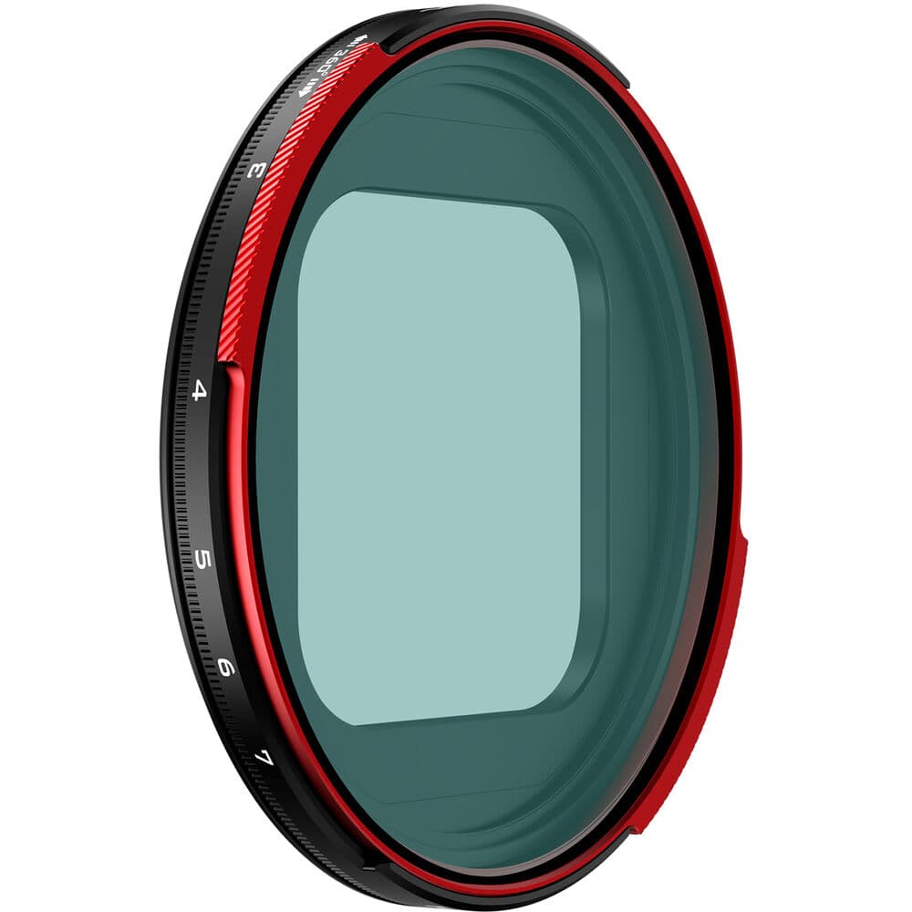 Freewell Sherpa VND/CPL Magnetic Filter for Sherpa iPhone Series Cases &amp; Genius Rig Cage (3 to 7 Stop)
