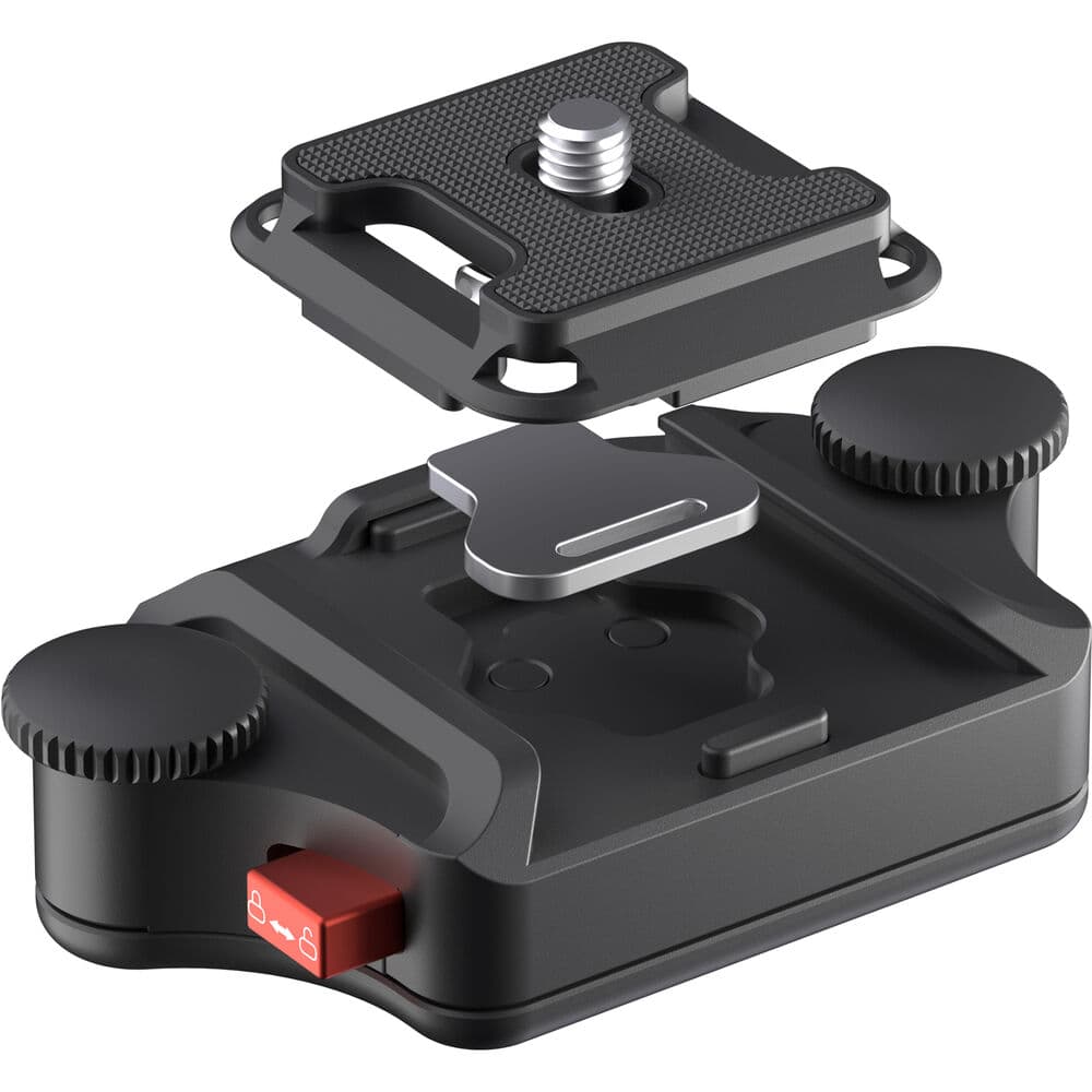 Freewell Backpack Quick Release Clamp