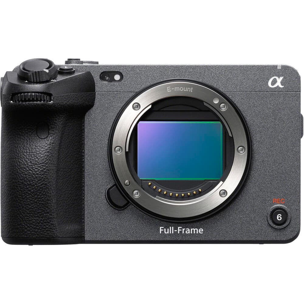 Sony FX3A Full Frame Sinema Kamerası 