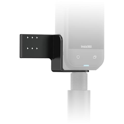 Insta360 X5 Invisible Mic Cold Shoe for RODE GO/GO II/Me/Pro Mic
