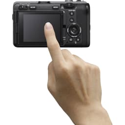 Sony FX3A Full Frame Sinema Kamerası 