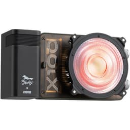 Zhiyun Molus X100 RGB Pro Kit 100W Taşınabilir Işık