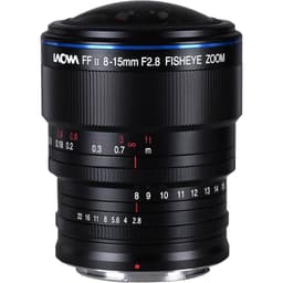 LAOWA 8-15mm f/2.8 FF Zoom FishEye (Canon RF)