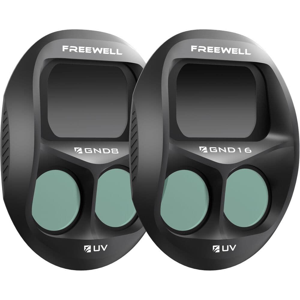 Freewell DJI Mavic 4 Pro Gradient 2-Filter Kit 