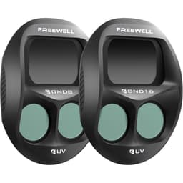 Freewell DJI Mavic 4 Pro Gradient 2-Filter Kit 