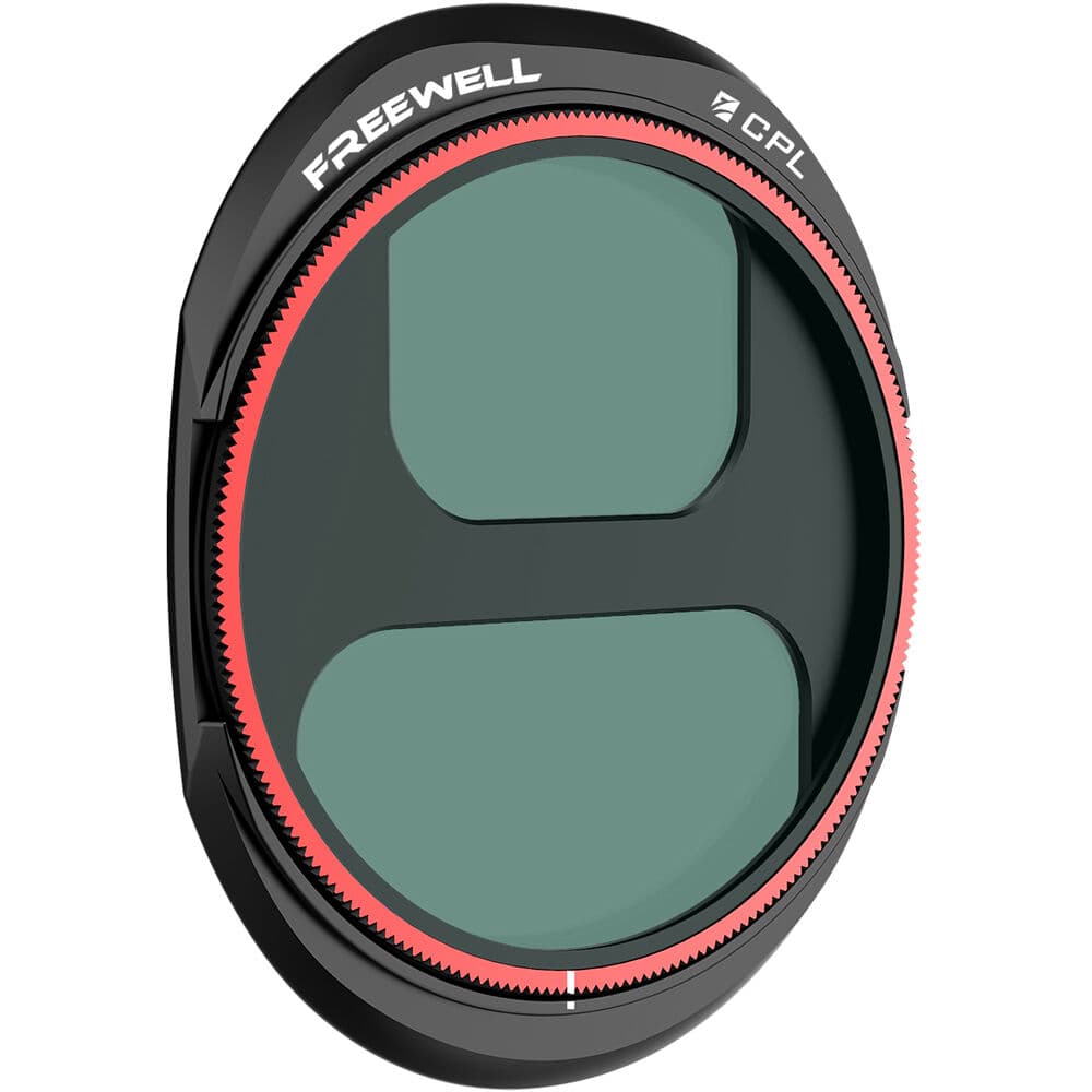 Freewell DJI Mavic 4 Pro Circular Polarizer Filter
