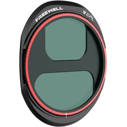 Freewell DJI Mavic 4 Pro Circular Polarizer Filter