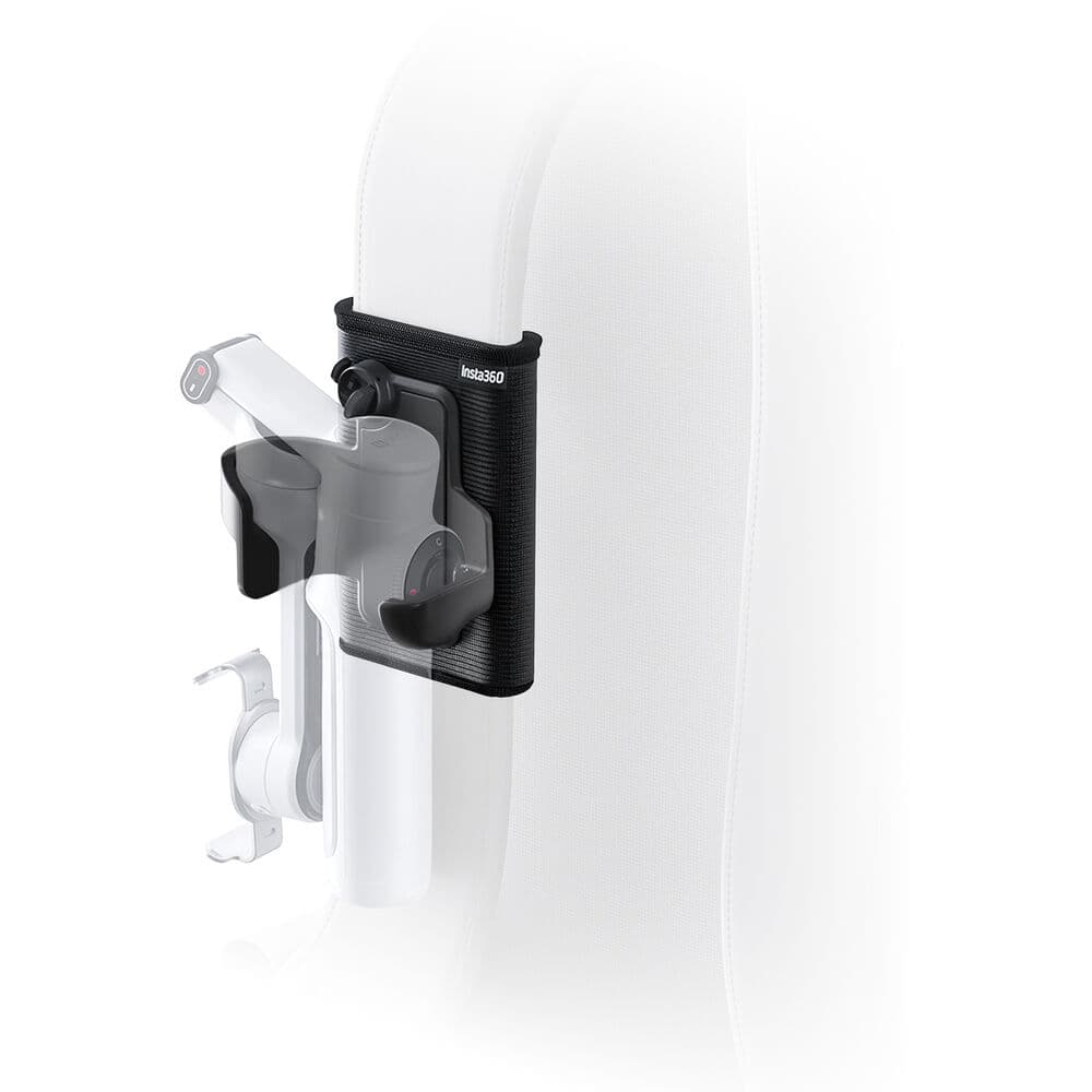 Insta360 Flow 2/Flow 2 Pro Backpack Mount