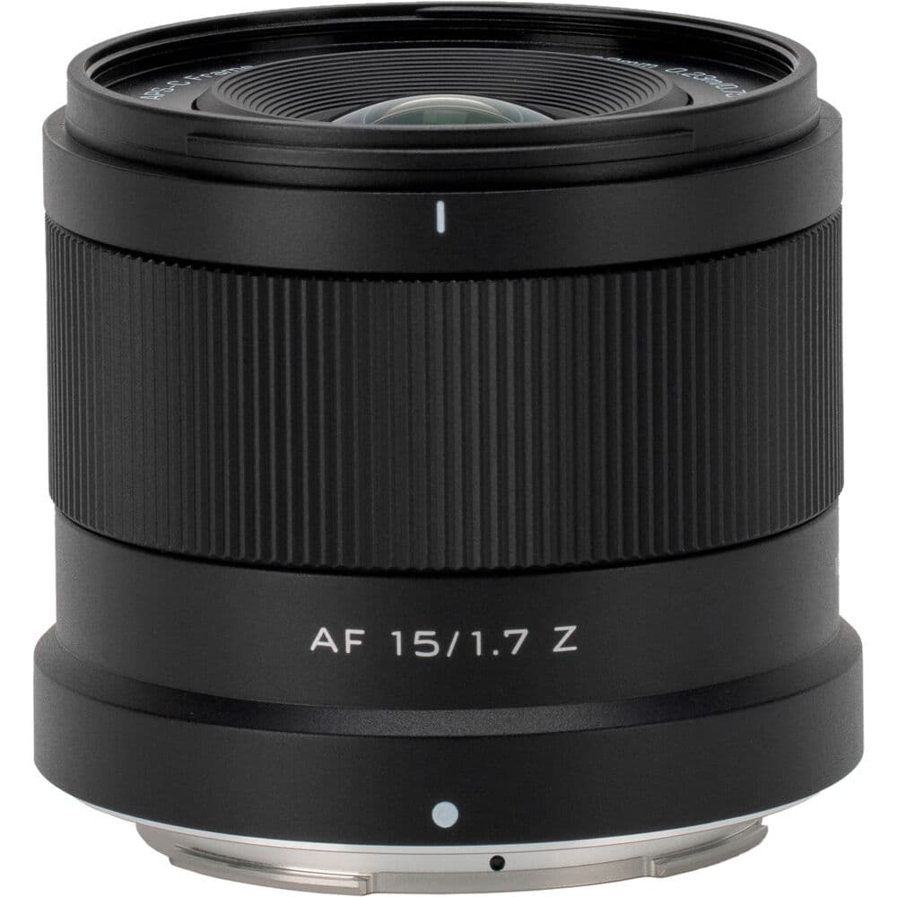 Viltrox AF 15mm f/1.7 Air Z Lens (Nikon Z)