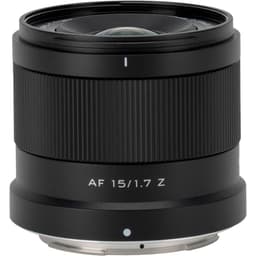 Viltrox AF 15mm f/1.7 Air Z Lens (Nikon Z)