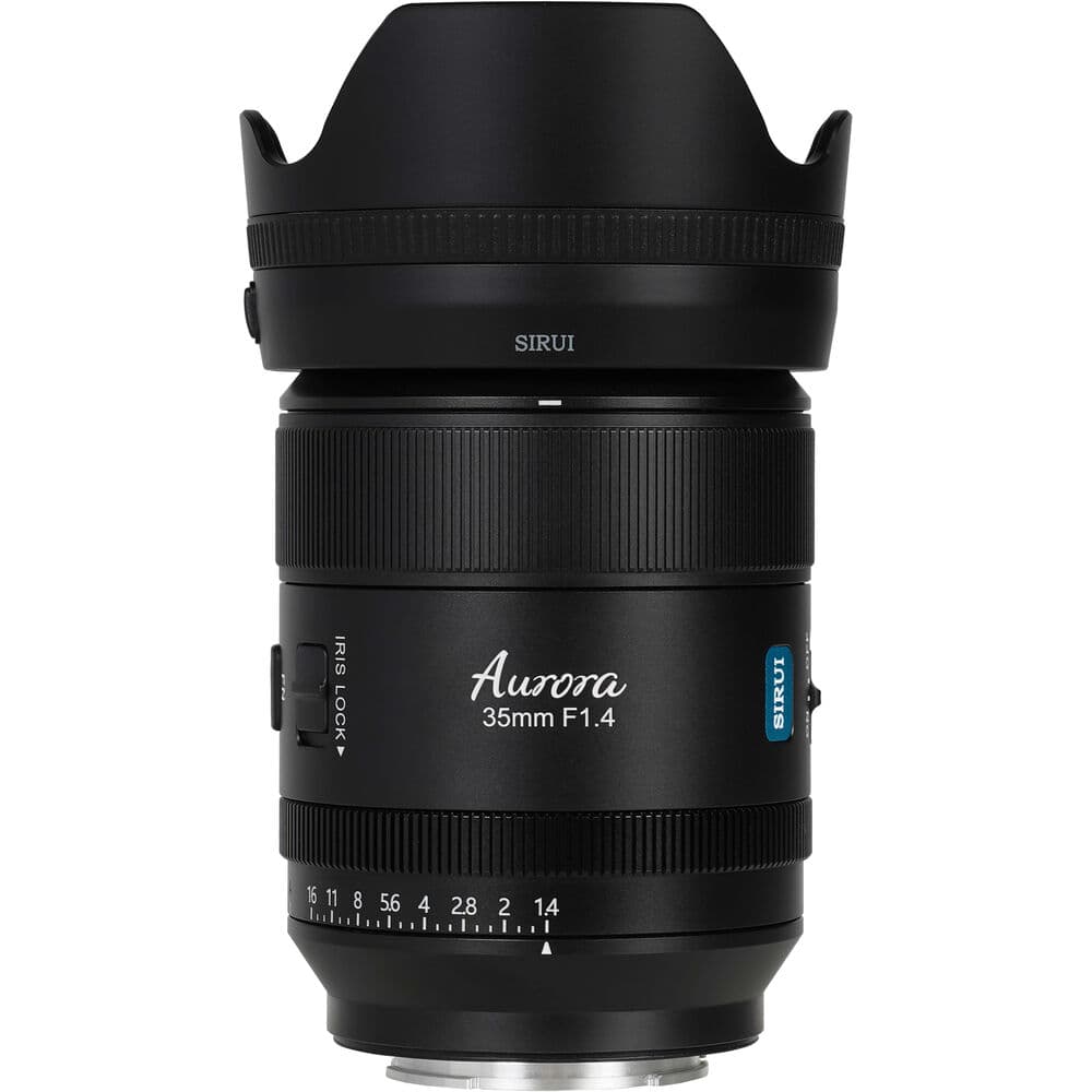 Sirui Aurora 35mm f/1.4 Lens (Sony E)