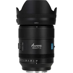 Sirui Aurora 35mm f/1.4 Lens (Sony E)
