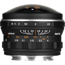 AstrHori 6mm f/2.8 Fisheye Lens (Canon RF)