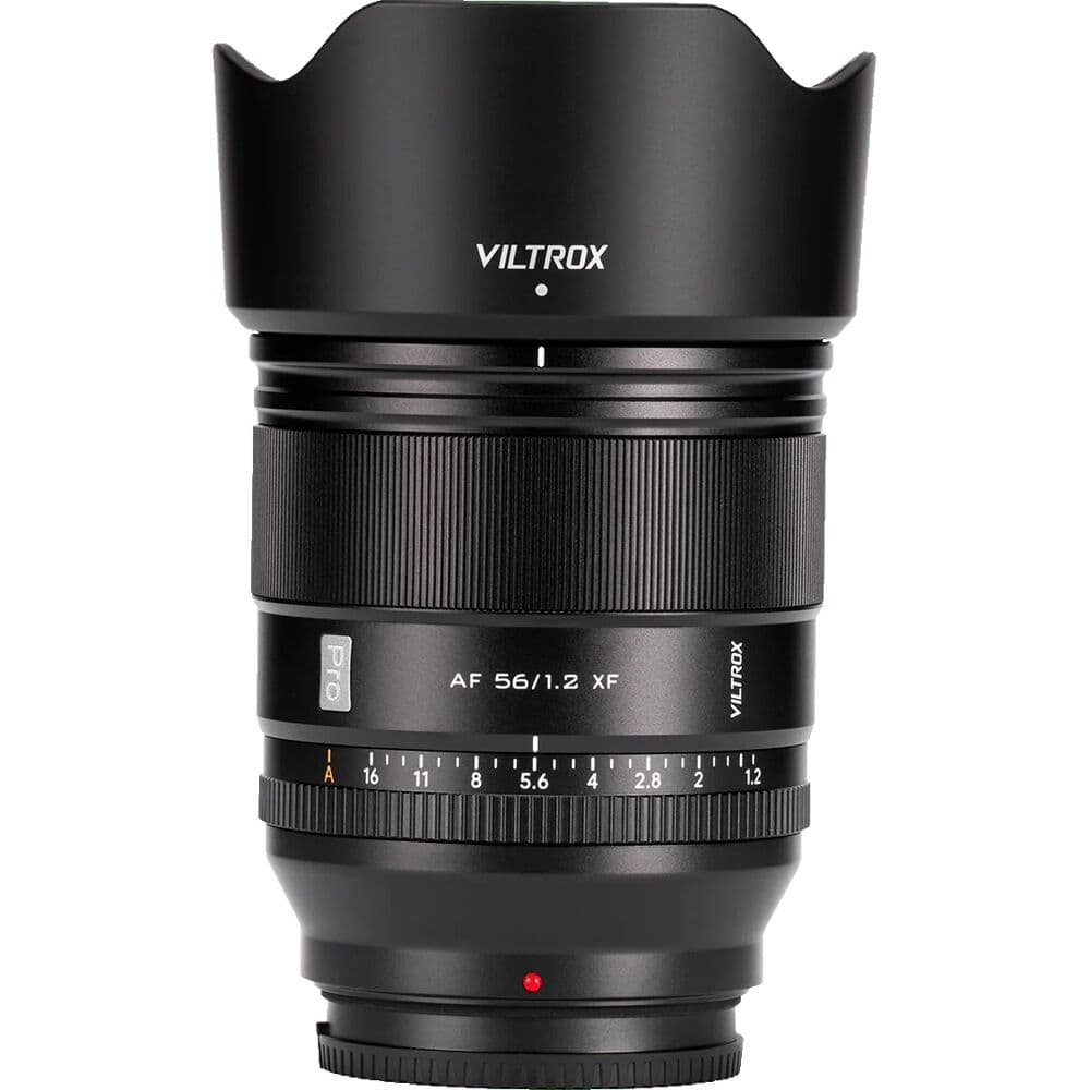 Viltrox AF 56mm f/1.2 Pro XF Lens (FUJIFILM X)