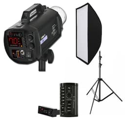 Rimelite i4 Manuel Akülü Paraflaş Seti 400 w/s (Canon)