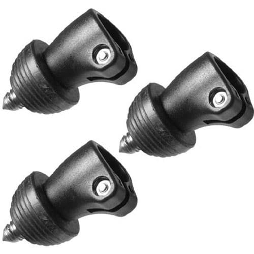 Manfrotto 440SPK2 Spiked Foot Set (Çivili Ayak Seti)