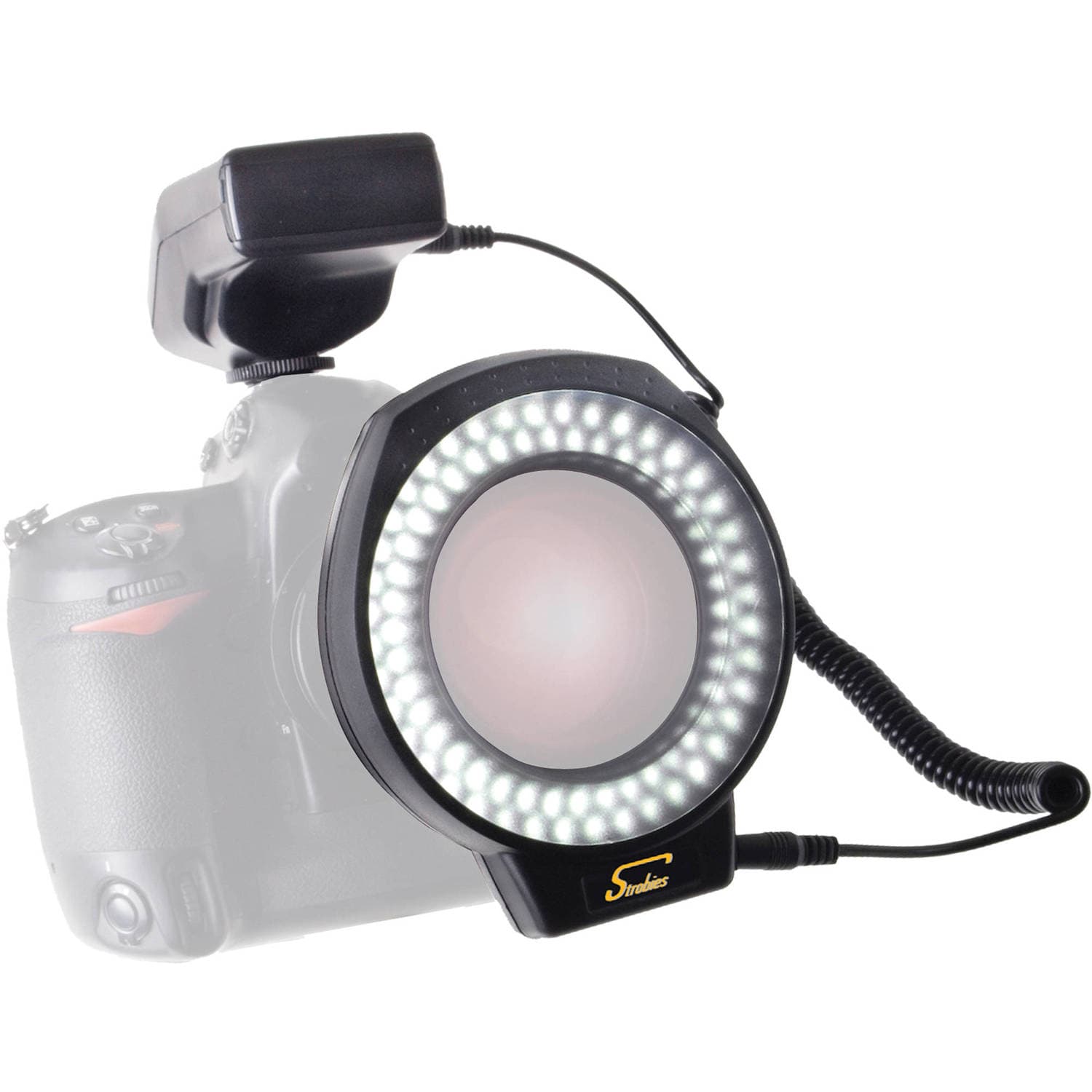 Interfit STR172 Strobies LED/ Ring Flash Macro