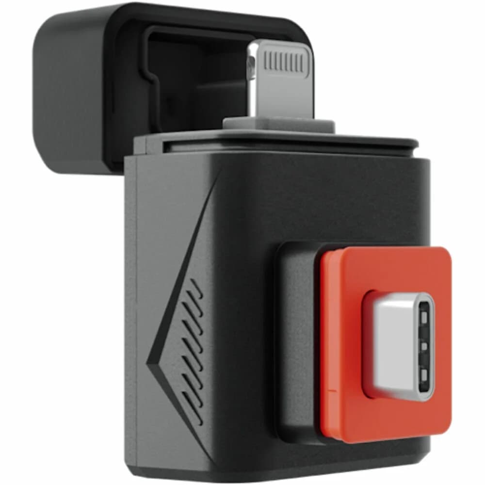 Insta360 One R/RS Quick Reader (Horizontal Version)