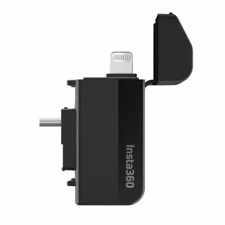 Insta360 Quick Reader (Vertical Version) (ONE X2,ONE RS 1-Inch 360 Edition)