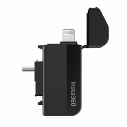 Insta360 Quick Reader (Vertical Version) (ONE X2,ONE RS 1-Inch 360 Edition)