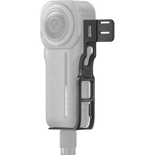 Insta360 One RS 1-Inch İçin Invisible Mic Bracket (Rode Wireless Go / Go II Uyumlu)