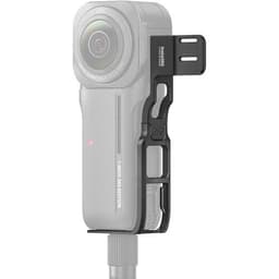 Insta360 One RS 1-Inch İçin Invisible Mic Bracket (Rode Wireless Go / Go II Uyumlu)