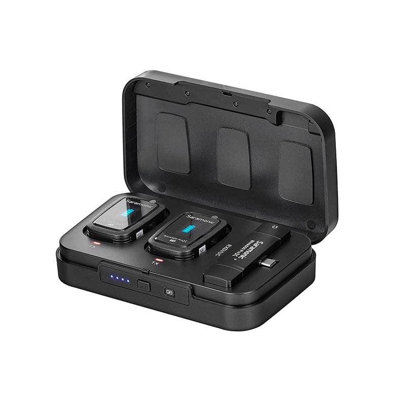 Saramonic Blink500 ProX B6 Kablosuz İkili Mikrofon