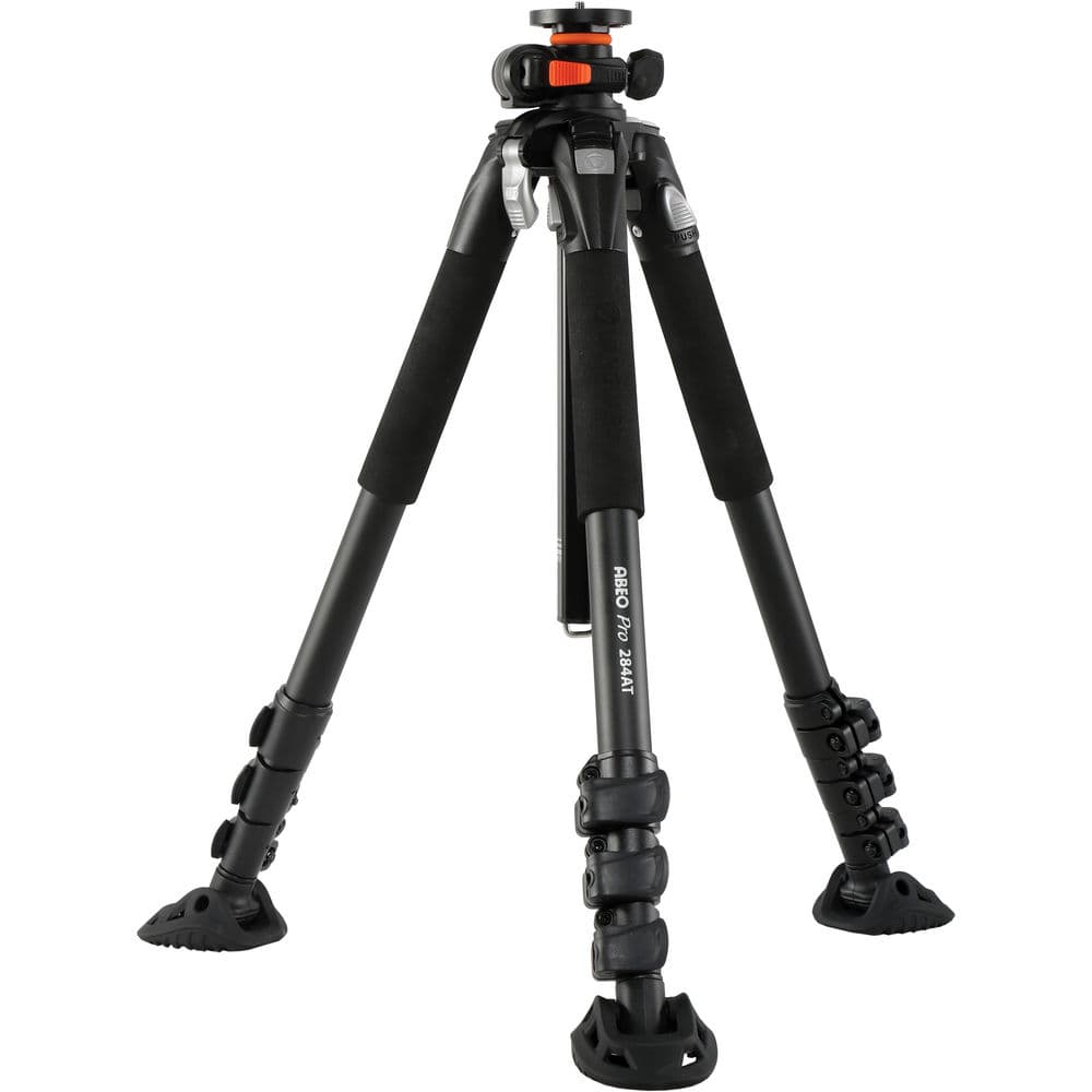 Vanguard Abeo Pro 284AT Aluminum Tripod