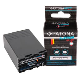 Patona 1341 Platinum BP-U100 Sony Batarya