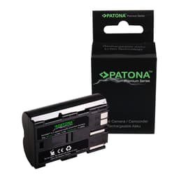 Patona 1210 Premium BP-511 Canon Batarya