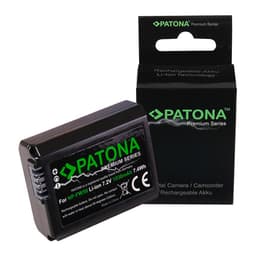 Patona 1248 Premium NP-FW50 Sony Batarya