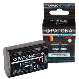 Patona 1339 Platinum NP-W235 Fujifilm Batarya