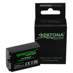 Patona 1349 Premium EN-EL25 Nikon Batarya