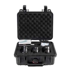 Laowa 7.5mm, 10mm, 17mm Cine Prime 3-Lens Wide Bundle (MFT)