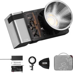 Zhiyun MOLUS X100 Pro Kit 100W Taşınabilir Işık
