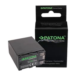 Patona 1314 Premium BP-A60 Canon Batarya